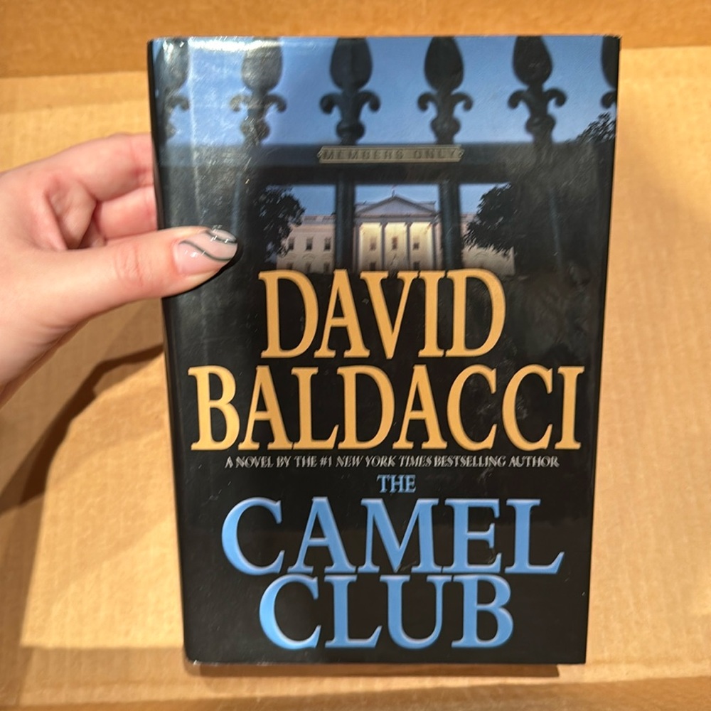 The Camel Club
